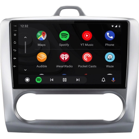 Ford Focus Android Autoradio | 2005 t/m 2010 | CarPlay