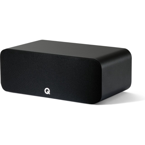 Q Acoustics: 5090 Centerspeaker - Zwart