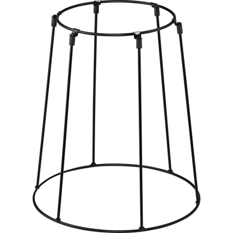 Meinl Travel Djembestand STDJ'sT-BK - Hardware voor percussie