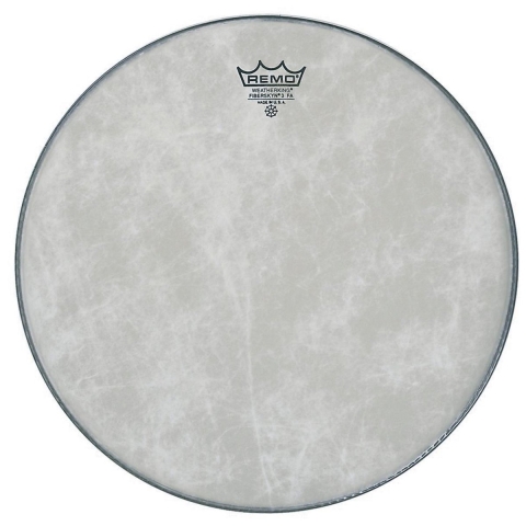 Remo FA-0516-00 Ambassador Fiberskyn 3 16" tomvel