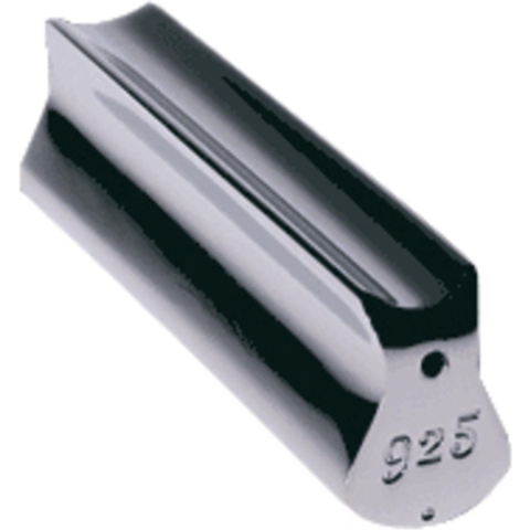Dunlop 925 Tonebar Ergo Steel chrome - Bottleneck