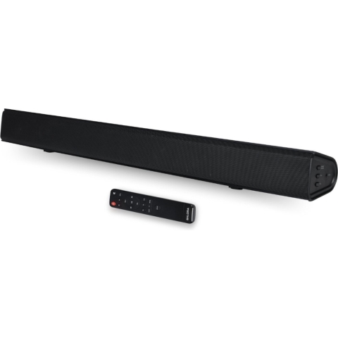 Salora SOUNDBAR680 - Soundbar - Box - Speaker - Zwart