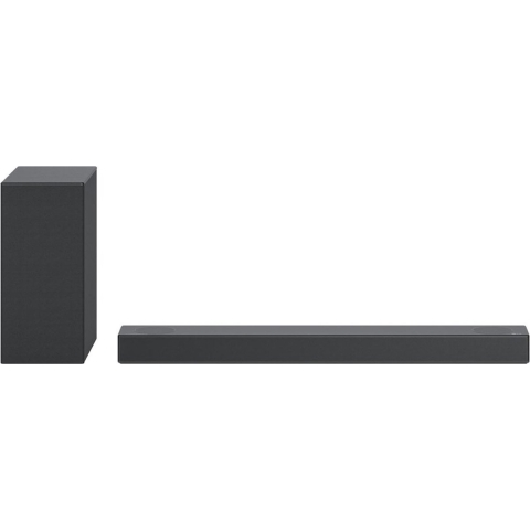 LG S75Q Intelligente soundbar, 380 W vermogen