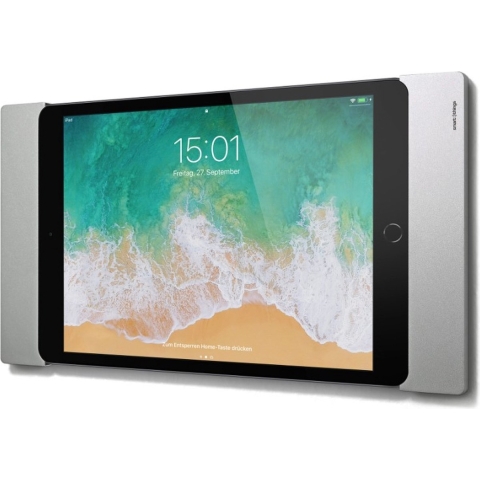 smart:)things sDock Fix Wandhouder iPad A10 S32 Zilver - S32s
