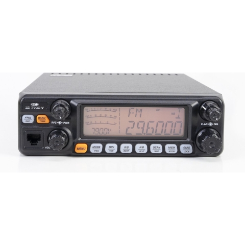 CRT SS7900 Turbo V + Turbo - 10 meter - 11 meter - 27mhz - CB