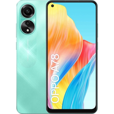 OPPO - A78 - 128GB - Groen