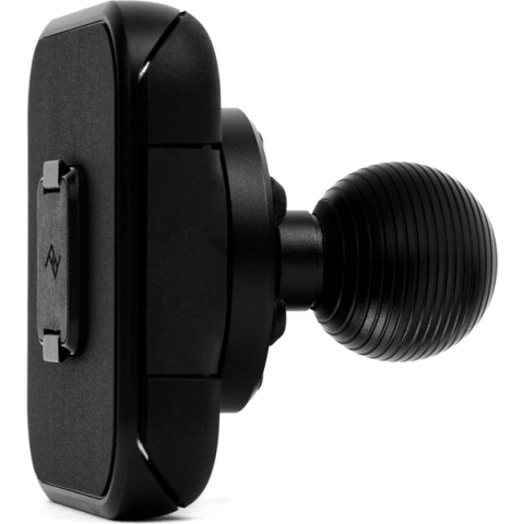 Peak Design - Mobile Mount 20mm Ball Locking Adapter - Black - Telefoonhouder