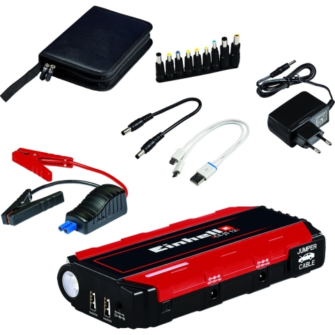 Einhell CE-JS 12 Powerbank / Energiestation / Starthulp