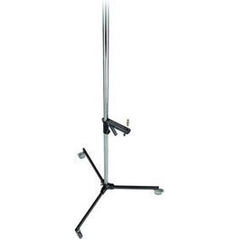 Manfrotto 231CS tripod 1 poot/poten Zilver