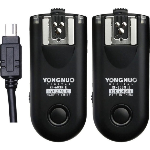 Yongnuo RF-603II N3