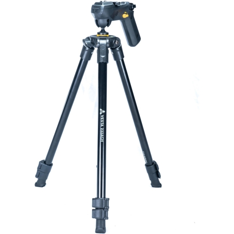 Vanguard | VESTA 233AGH |  Foto-Video-Vlog Statief | Panorama Fluid