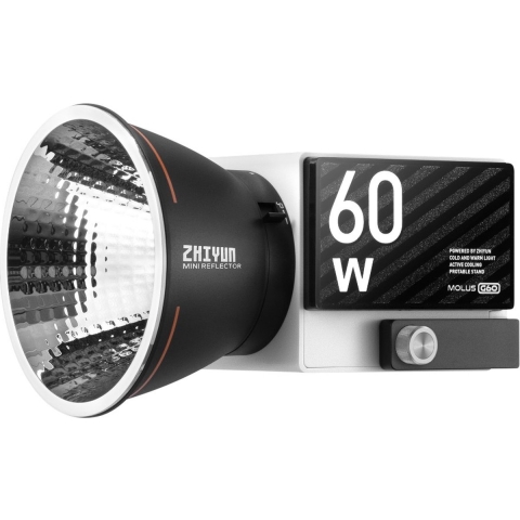 ZHIYUN Continulamp Molus G60 Combo