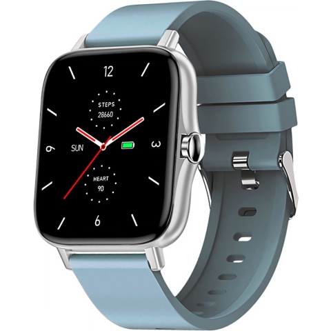 Maxcom smartwatch FW55 Aurum Pro Zilver