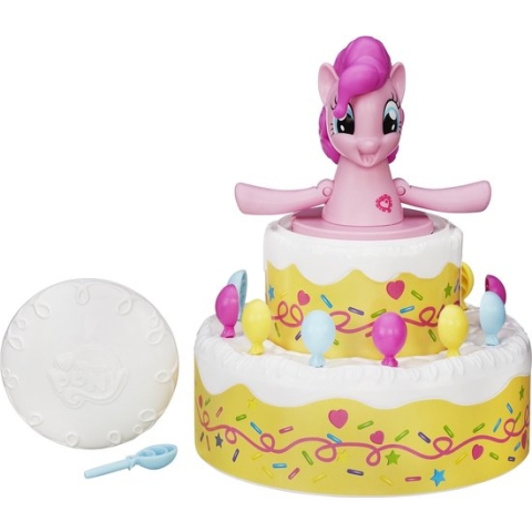 My Little Pony Pinkie Pie Party - Kinderspel