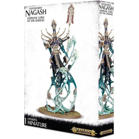 Nagash, Supreme Lord of the Undead