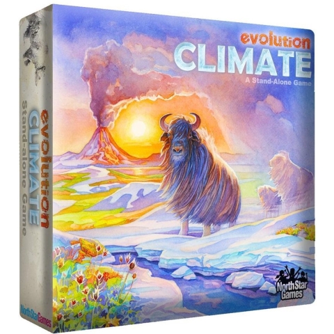 Evolution Board Game: Climate Edition