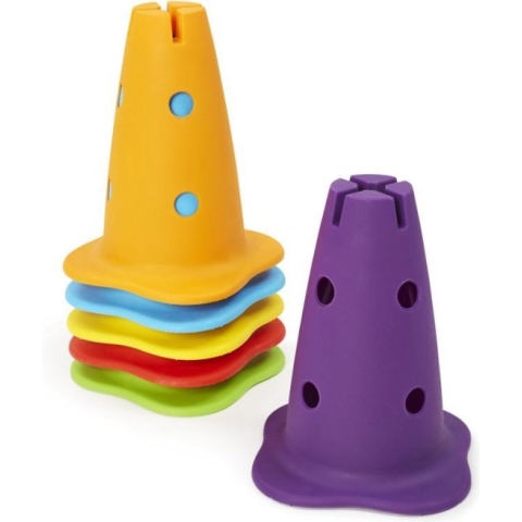 gonge - multi-functionele kegels (6stuks)