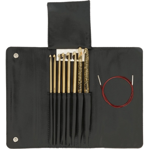 Addi Click knooking set.