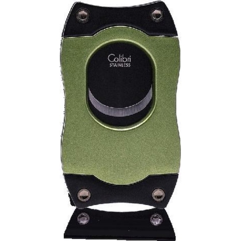 Colibri sig. knip. S-Cut Green/Black