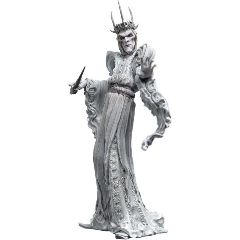 Weta Workshop The Lord of the Rings Beeld/figuur Mini Epics Vinyl The Witch-King of the Unseen Lands 19 cm Multicolours