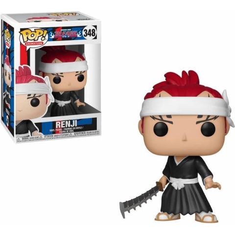 Renji #348  - Bleach -  - Funko POP!