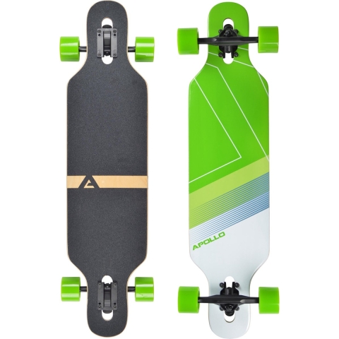 Apollo Twin Tip DT Longboard Bikini