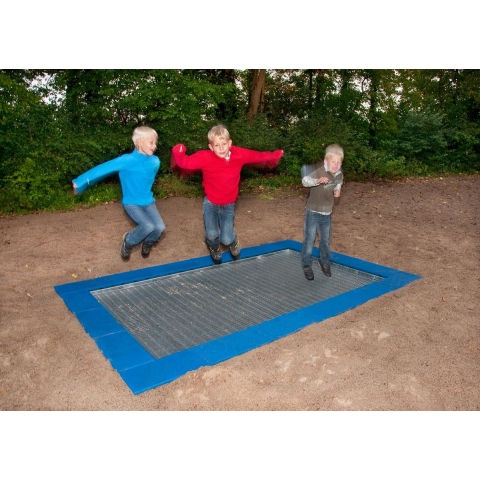 Intergard Trampoline in frame 150x150cm