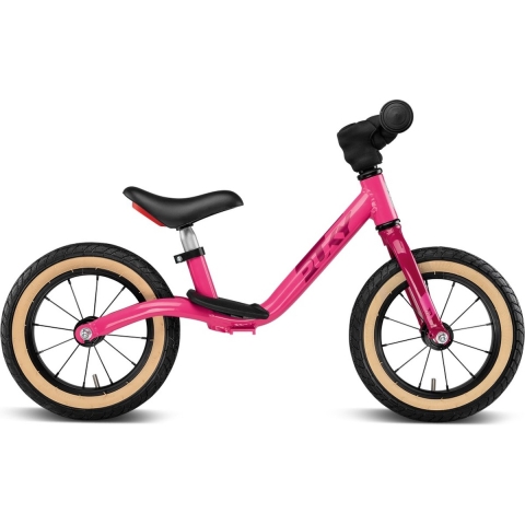 PUKY 4141 LR LIGHT BR Roze / Berry - Loopfiets