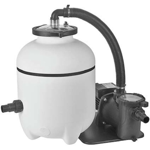 AquaForte EZ Clean 400 filter
