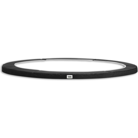 Salta - Trampoline Veiligheidsrand Universeel - ø 244 cm - Zwart