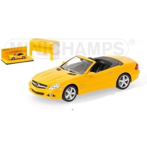 Mercedes-Benz SL-Klasse (R230) 2008 - 1:43 - Minichamps