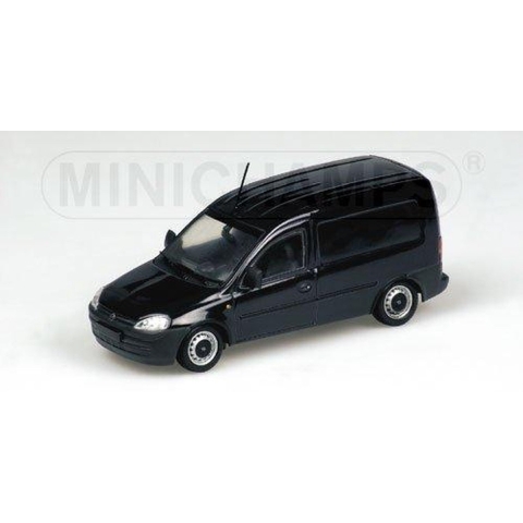 Opel Combo 2002 Metallic Black