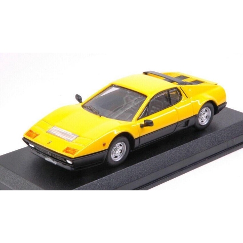 Ferrari 512BB 1976 Yellow/Black