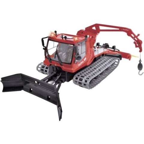 Dickie Toys 201108001 Pistenbully 600 1:18 RC modelauto voor beginners Elektro Rupsvoertuig