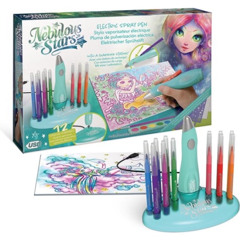 Nebulous Stars - Electric Spray Pen