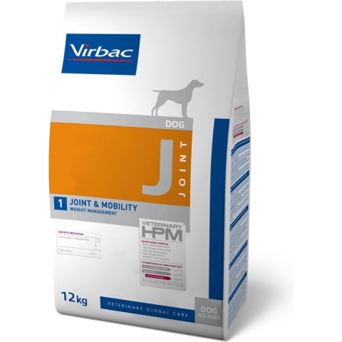 Veterinary HPM Dietetic Dog - Joint 12 kg