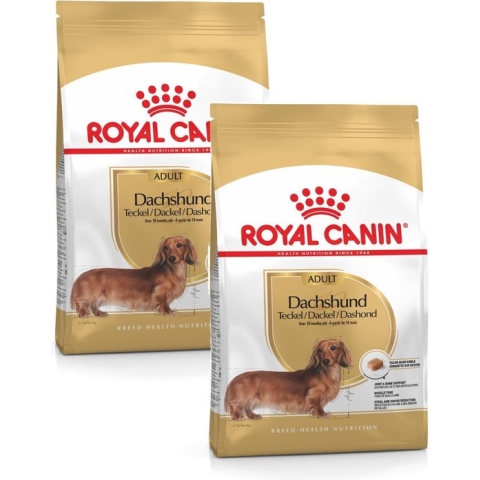 Royal Canin Bhn Dachshund Adult - Hondenvoer - 2 x 7.5 kg