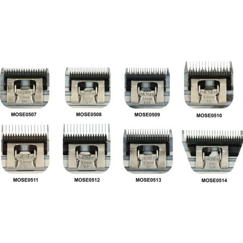 Moser Max45 scheerkop 2,3 mm
