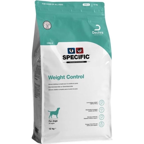 Specific Weight Control CRD-2 - 12 kg