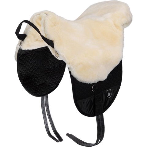 Werner Christ - Barebackpad Basic Plus - Maat pony (Bareback pad)
