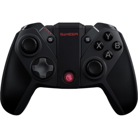 GameSir G4 Pro - 2,4 GHz Bedraad - Bluetooth Gamepad Controller - Voor Android / iOS / PC