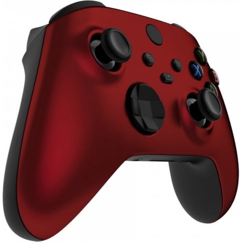 Soft Touch Vampire Red Xbox Series X/S Controller
