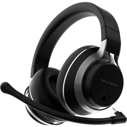 Turtle Beach Stealth Pro - Draadloze Gaming Headset - PS5, PS4, PC & Switch