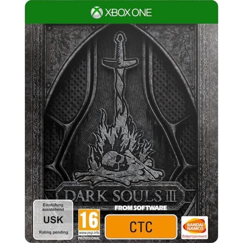 BANDAI NAMCO Entertainment Dark Souls III - Apocalypse Edition video-game Xbox One Duits, Frans, Italiaans