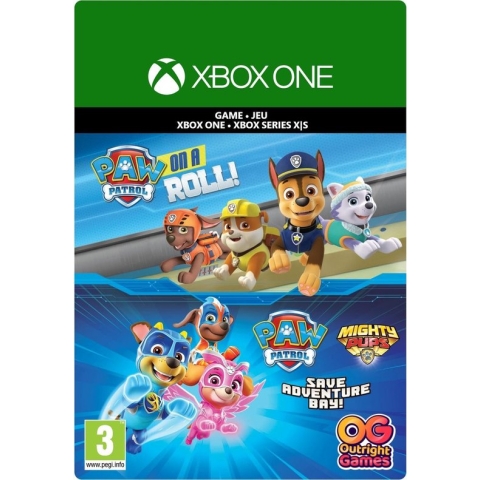 Paw Patrol Bundle - Xbox One Download