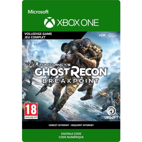 Tom Clancy's Ghost Recon Breakpoint - Xbox One Download
