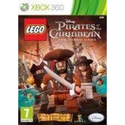 LEGO Pirates of the Caribbean: The Video Game (Classics) /X360