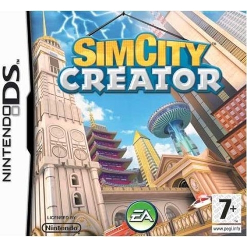 Sim City Creator