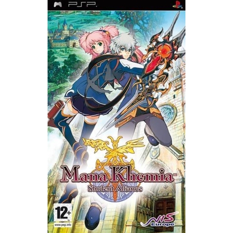 Mana Khemia - Student Alliance