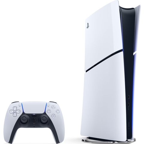 PlayStation 5 - Digital Edition - Slim